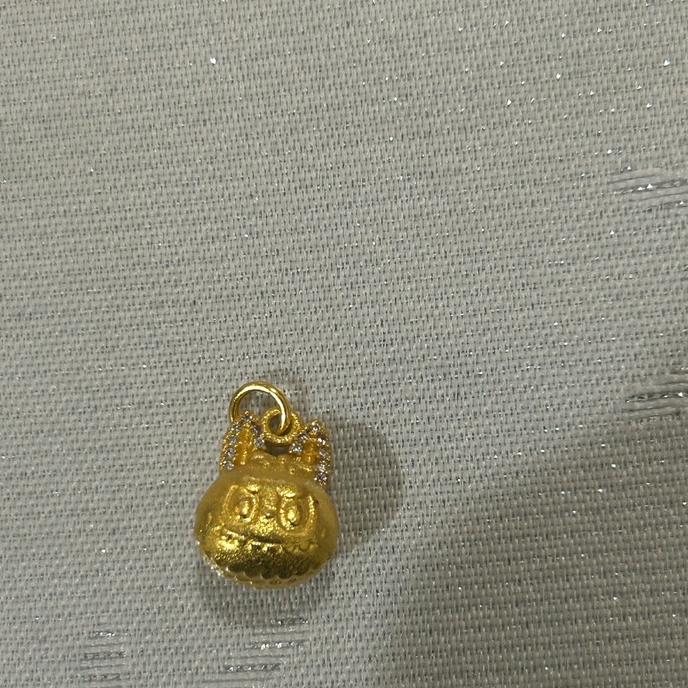 Labubu charm
